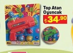 Top Atan Oyuncak  image