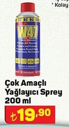 Çok Amaçlı Yağlayıcı Sprey 200 ml image