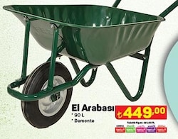 El Arabası 90 L image