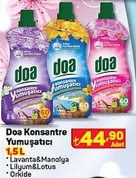 Doa Konsantre Yumuşatıcı 1,5 L image