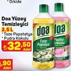 Doa Yüzey Temizleyici 2,5 L image