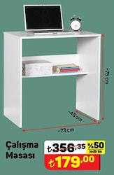 Çalışma Masası 73x45x75 cm image