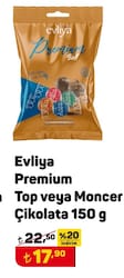 Evliya Premium Top veya Moncer Çikolata 150 g image