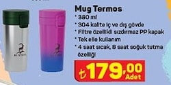 Mug Termos 380 ml image