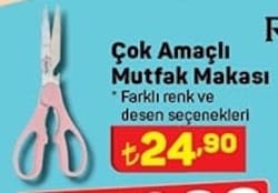 Rooc Çok Amaçlı Mutfak Makası image