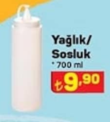 Yağlık/Sosluk 700 ml image