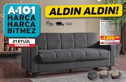 3'lü Kanepe image