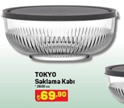Lav Tokyo Saklama Kabı 2600 cc image