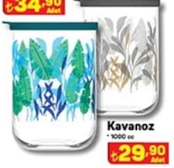 Lav Kavanoz 1000 cc image