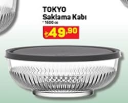 Lav Tokyo Saklama Kabı 1500 cc image