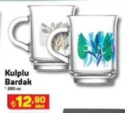 Lav Kulplu Bardak 250 cc image