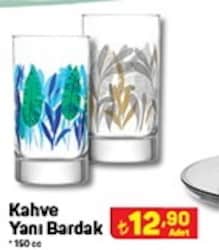 Lav Kahve Yanı Bardak 150 cc image