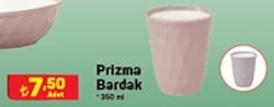 Prizma Bardak 350 ml image