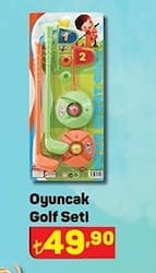Golf Seti Oyuncak image