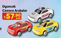 Camaro Oyuncak Arabalar image