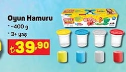 Oyun Hamuru 400 g image