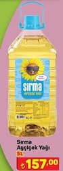 Sırma Ayçiçek Yağı 5 L image