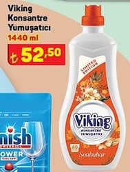 Viking Konsantre Yumuşatıcı 1440 ml image