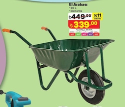 El Arabası 90 L image