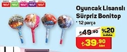 Lisanslı Oyuncak Süpriz Bonitop image