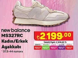 New Balance MS327RC Kadın/Erkek Ayakkabı image