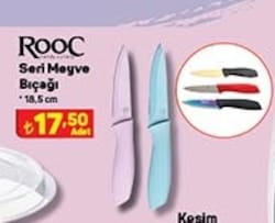 Rooc Seri Meyve Bıçağı 18,5 cm  image