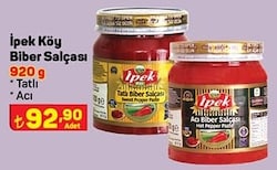 İpek Köy Biber Salçası 920 gr image