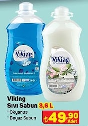 Viking Sıvı Sabun 3,6 L image