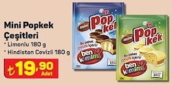 Mini Popkek Çeşitleri 180 g image