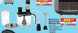 Sunny Opera Multi Blender Set 700 W image