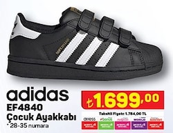 Adidas EF4840 Çocuk Ayakkabı image