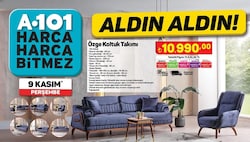 Özge Koltuk Takımı image