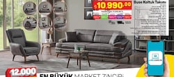 Buse Koltuk Takımı image
