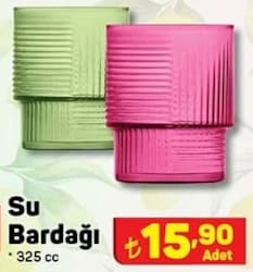 Lav Su Bardağı 325 cc image