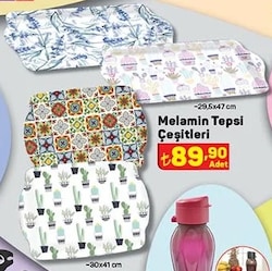 Melamin Tepsi Çeşitleri image