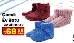 Juno Çocuk Ev Botu image