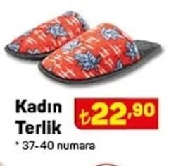 Juno Kadın Terlik image