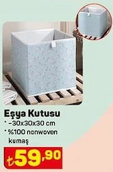 Eşya Kutusu image