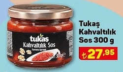 Tukaş Kahvaltılık Sos 300 g image