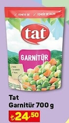 Tat Garnitür 700 g image