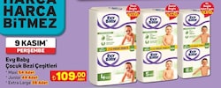 Evy Baby Çocuk Bezi Çeşitleri image