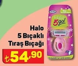 Halo 5 Bıçaklı Tıraş Bıçağı image