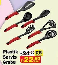 Plastik Servis Grubu image