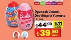 Oyuncak Lisanslı Dev Süpriz Yumurta image