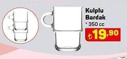 Lav Kulplu Bardak 350 cc image