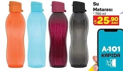 Su Matarası 750 ml image