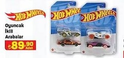 Hot Wheels İkili Arabalar image