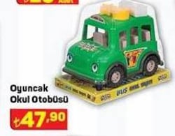 Okul Otobüsü Oyuncak image