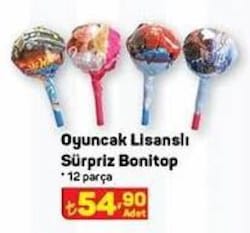 Sürpriz Bonitop Lisanslı Oyuncak image