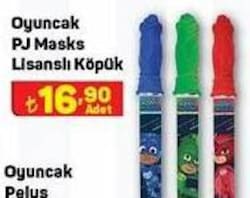 PJ Masks Lisanslı Köpük Oyuncak image